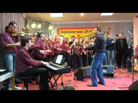 Mesija - ZMVB, Stepinčeve note 2014