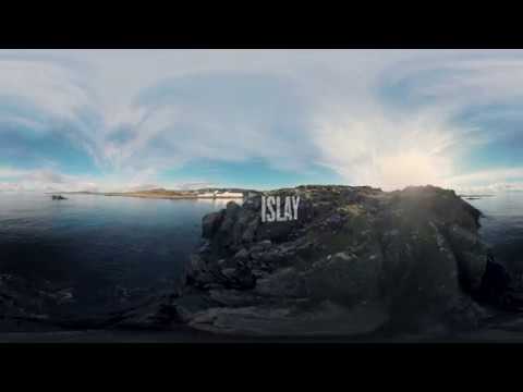 Preview Discover Laphroaig | 360º Distillery Tour