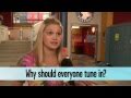 Olivia Holt Wants You To Check Out Kickin It