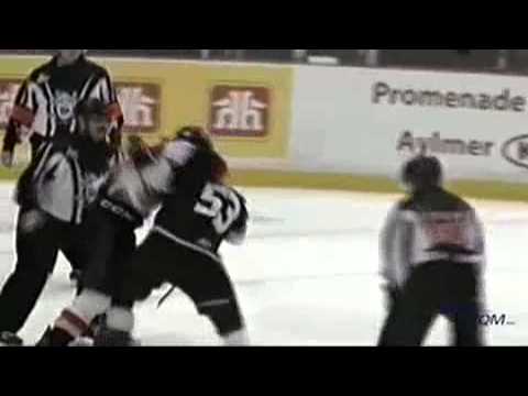 Gabriel Verpaelst vs Vincent Dunn