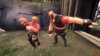 [SFM] Stationary Baloo :: Game Grumps Animated