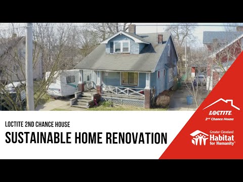 Loctite 2nd Chance House