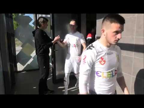 Kulisy meczu z Resovią | 0:1 | 11.05.2019 r.