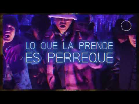 Alu Mix, Cris Sour & Zkiper Mami - Ñero Session 2 (Lyric Video)