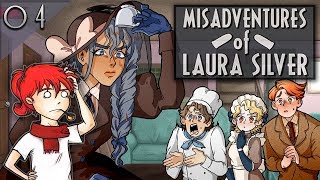 The Misadventures of Laura Silver 🕵️‍♀️ Chapter I: #004 ◈ War es Mord? ◈ Let's Play