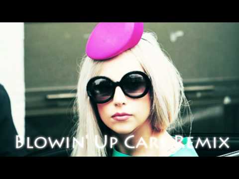 Lady Gaga - Marry The Night (Blowin' Up Cars Remix)