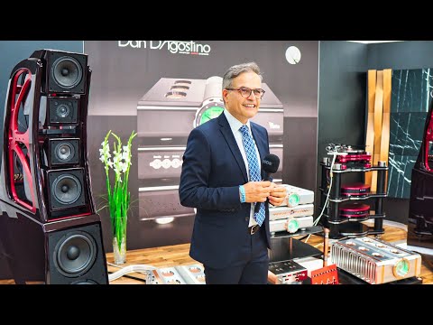 Audio Reference Press Conference - High End Munich 2022 (Full Event)