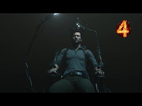 The Evil Within 2 Playthrough Pt 4