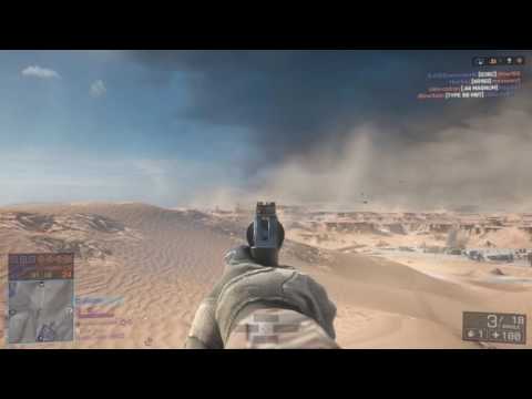 MP412 REX SHOT OVER SILK ROAD!