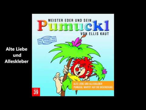 Alte Liebe und Alleskleber - Meister Eder und sein Pumuckl - Kinder Hörspiel CD Hörbuch audiobook
