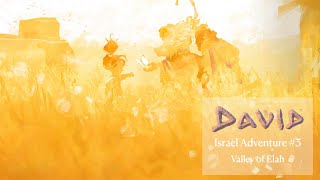 David | Israel Adventure | Valley of Elah