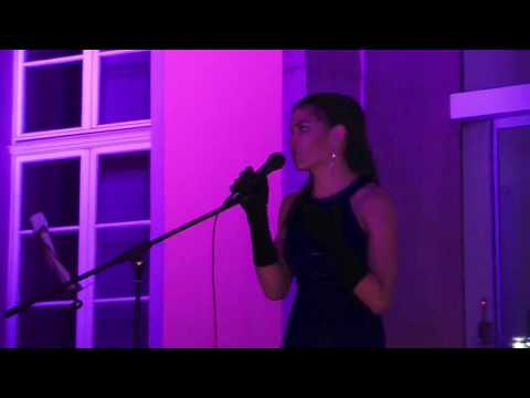 At Last, Etta James - by Naomi Wiltshire