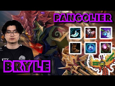 Bryle TSM Pangolier TSM ESL ONE DOTA 2 Major Stockholm 2022 Playoffs