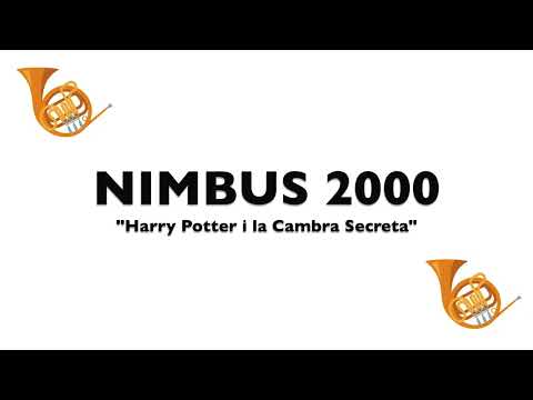 Nimbus 2000 from Harry Potter by John Williams - TROMPA