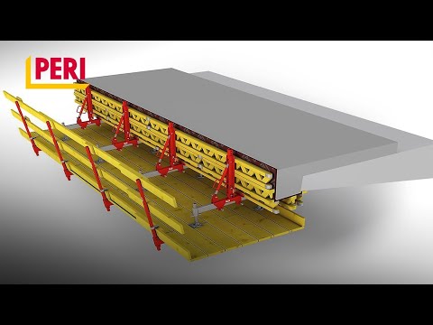FORMWORK | PERI VARIOKIT VGK parapet bracket (EN)