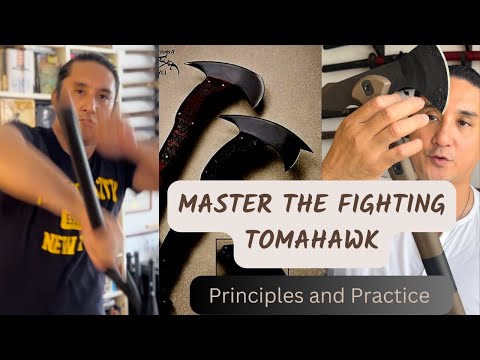 Discover The Fighting Tomahawk’s Principles and Strategies