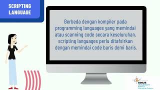 Mengenal Programming Languages, Scripting Languages, dan Markup Languages