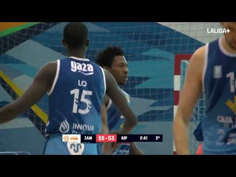 Resumen Jornada 12 | Caja Rural CB Zamora - Inveready Gipuzkoa