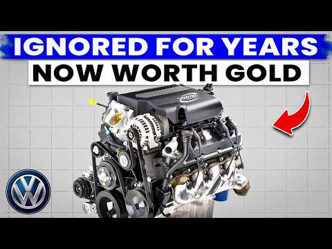 3 CHEAP VW Engines Everyone Ignores — But They’re Absolute GOLDMINES