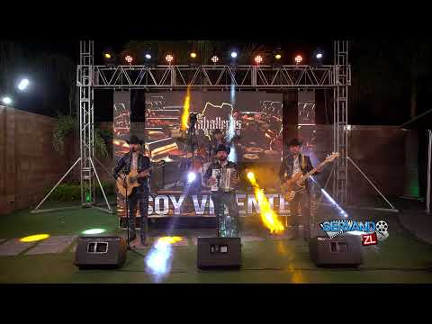 Los Caballeros De Durango - Soy Vicente (En Vivo 2021)