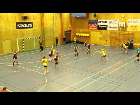 Norden Cup 2015   F99/00  Randers HK - Kärra HF Del 2