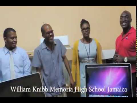 Technology for 200 Schools in Developing Countries