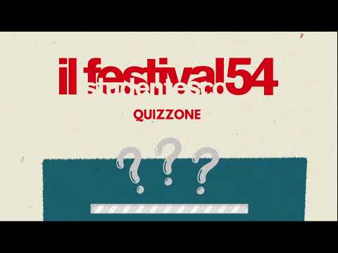 Il Festival 54 | Il Quizzone