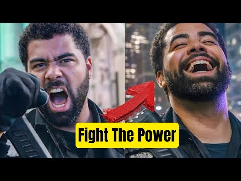 The Black Panthers Shut Down ICE For Immigrants