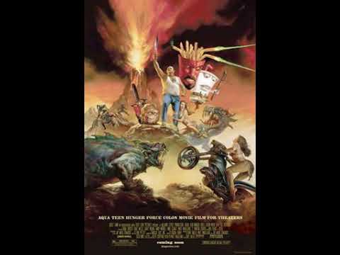 Aqua Teen Hunger Force Colon Movie Film for Theaters | Wikipedia audio article