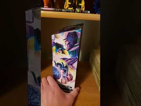 Transformers Legacy Wave 3 Voyagers Short