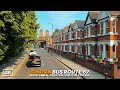 London Bus Ride Through Busy North East London Route 67 POV From Wood Green To Dalston 4K HDR