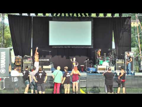 AREZZO WAVE LOVE FESTIVAL 2014 - SOUNDSICK