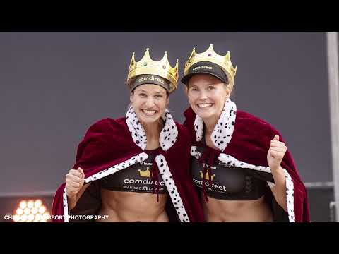 Die Geberit Beachvolleyball Champions 2022