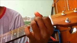 Hamsaro - Cheliyaa | Guitar Chords Lesson for Beginners