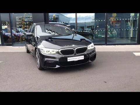AO20RJJ - 2020 BMW 5 Series 530e M Sport iPerformance Saloon 52,900