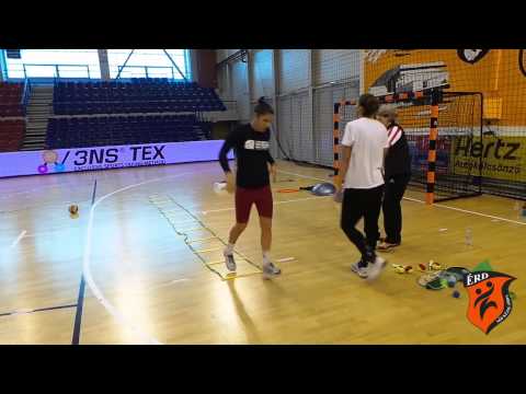 Kapusedzés Rácz Marianne-val