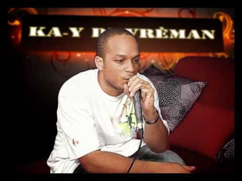 extrait " ka y di vreman " - Spydi One