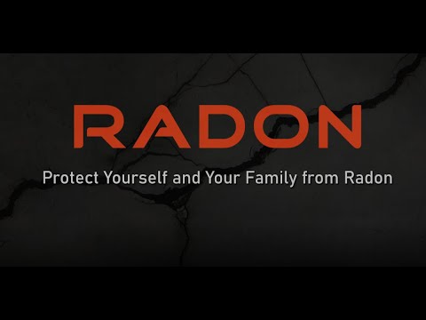 Radon: Schützen Sie sich und Ihre Familie vor Radon