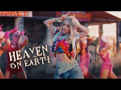 Britney Spears - Heaven On Earth (Music AI Video)