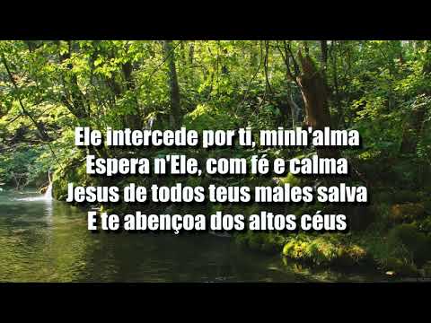 A Alma Abatida Harpa 193 Playback / Karaokê TOM MASCULINO