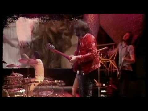 THE WHO - Won't Get Fooled Again  (1971 UK TV Appearance) ~ HIGH QUALITY HQ ~