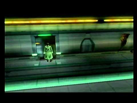 Xenosaga Episode III Walkthrough Part 40: Up The Tower Again