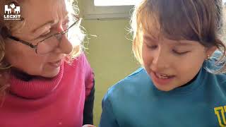 LECXIT creix: visita a l'Escola Jaume Salvatella