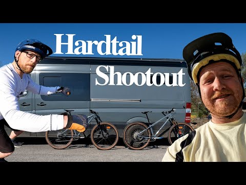 Stanton Sedona v Sherpa Hardtail Shootout!