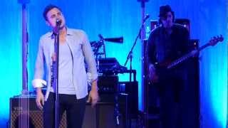 The Fray "Rainy Zurich" Live @ the Tabernacle in Atlanta