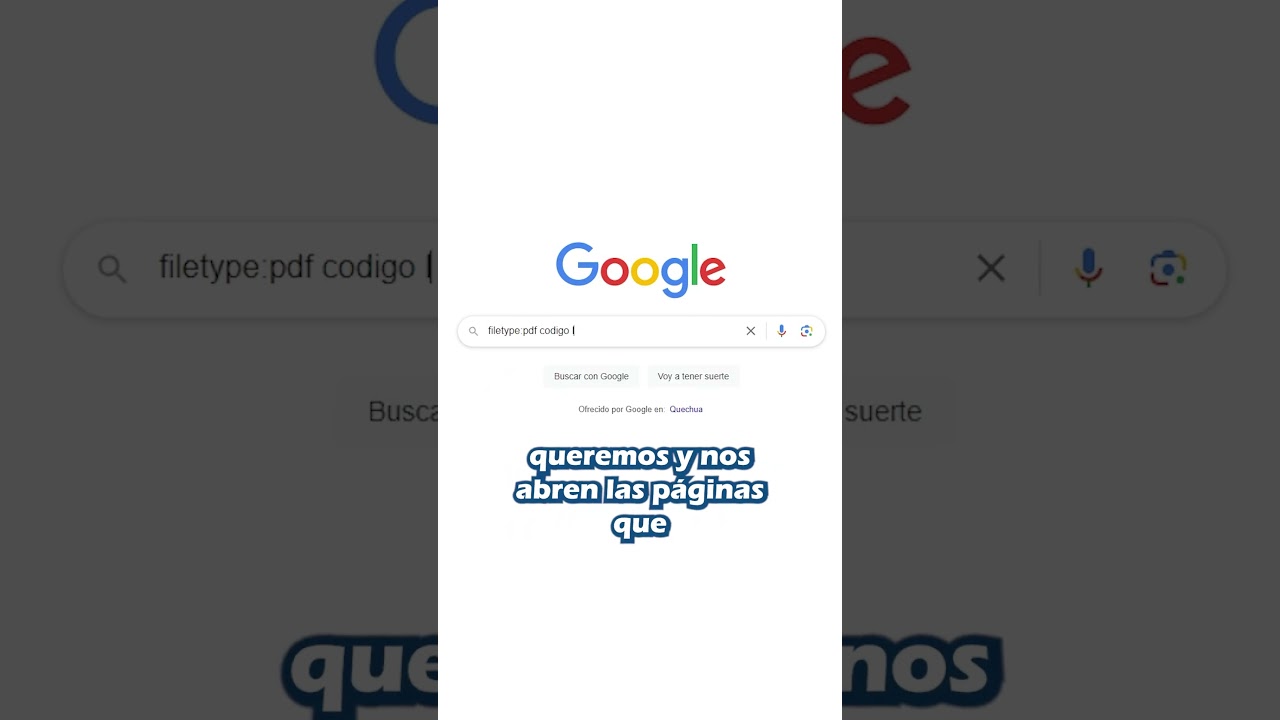 Google trick to download PDF books