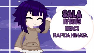 Download lagu sala naruto react rap da hinata(rainha hyuuga) mp3
