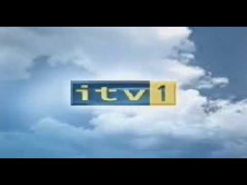ITV1 Border Clouds ident