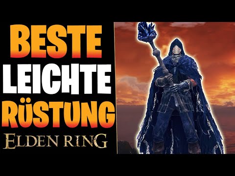 BESTE LEICHTE RÜSTUNG - PERFEKTER Zauberstab & Magie DIREKT Gratis | Elden Ring Tipps deutsch