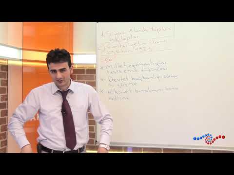 Tarih - Siyasi Alanda Yapılan İnkılaplar-Cumhuriyetin İlanı Nedir ?